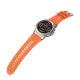 9. Smartwatch HiFuture FutureGo Mix2 - pomarańczowy