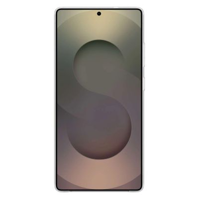 2. Etui silikonowe Samsung Standing Grip Case EF-GS938CWEGWW z uchwytem / podstawką do Samsung Galaxy S25 Ultra - białe