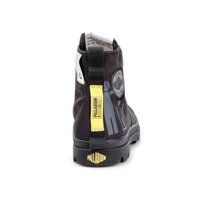6. Buty Palladium Pampa W 77054-008-M