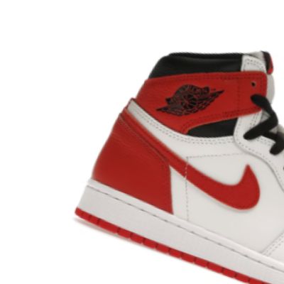 2. Buty męskie Air Jordan 1 Retro High Heritage - 555088-161
