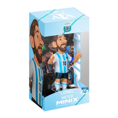 MINIX ARGENTINA - LIONEL MESSI NEW