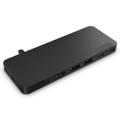6. Stacja dokująca Lenovo USB-C Slim Travel Dock 4X11N40212