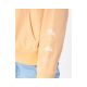 5. Bluza RIP CURL Re-Entry Hood - jasny pomarańczowy