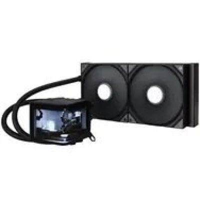 6. Kompletne chłodzenie wodne TRYX PANORAMA - 280 mm - AMD Socket AM4 (Ryzen) - AMD Socket AM5 (Ryzen Zen4)