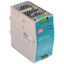 Zasilacz impulsowy NDR-240-24 Mean Well