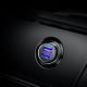 8. Baseus Circular inteligentna ładowarka samochodowa 2x USB QC3.0 Quick Charge 3.0 SCP AFC 30W czarny (CCALL-YD01)