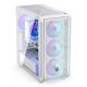 6. ENDORFY Arx 700 White ARGB Biały
