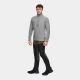 5. Bluza Alpinus Kerkis 1/3 zipper Tactical M MK18894