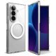 4. Etui Ringke Fusion Magnetic Magsafe na Samsung Galaxy Z Fold 8 Ultra - przezroczyste