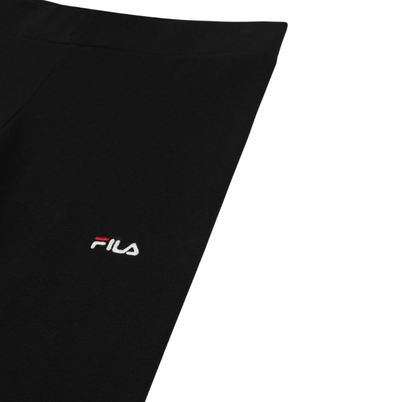 6. Legginsy damskie Fila Pralino czarne FAW1217 80010