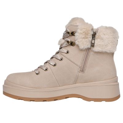 5. Skechers damskie buty zimowe wodoodporne PARK CITY 168087 NAT
