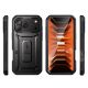 3. Etui Supcase Unicorn Beetle Pro na iPhone 18 Pro Max / 17 Pro Max - czarne