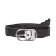 6. Pasek Calvin Klein Rev Round Buckle W K60K607331