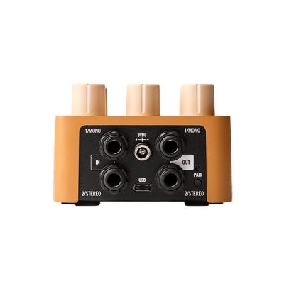 3. Universal Audio UA UAFX Enigmatic '82 Overdrive Special Amp - Efekt Gitarowy