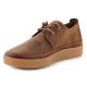 3. Clarks Clarkwood Low 26176866 Beeswax Leather