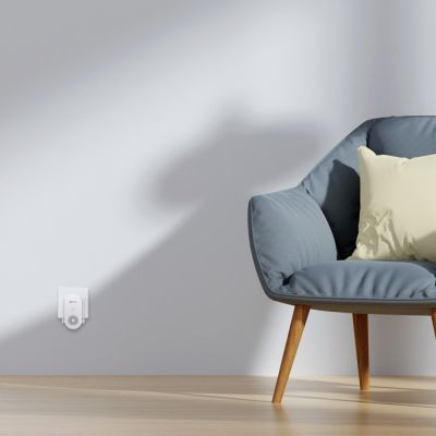 11. Inteligentny dzwonek EZVIZ CH1 WiFi 72dB