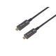 Equip 119467 kabel USB USB 3.2 Gen 2 (3.1 Gen 2) 7,5 m USB C 10 Gbit/s 60 W Czarny
