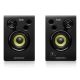 5. Hercules DJMonitor 32 Czarny Przewodowa 30 W