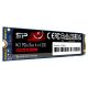 2. Dysk SSD Silicon Power UD85 1TB M.2 PCIe NVMe Gen4x4 NVMe 1.4 3600/2800 MB/s