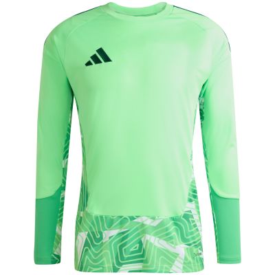 2. Koszulka męska adidas Tiro 26 Competition Goalkeeper Jersey Long Sleeve zielona KB5249