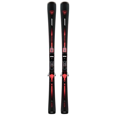 Narty damskie Rossignol Nova 10 + wiązanie LOOK Xpress W 11 Gw B83 Tonic Sunset
