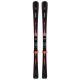 Narty damskie Rossignol Nova 10 + wiązanie LOOK Xpress W 11 Gw B83 Tonic Sunset