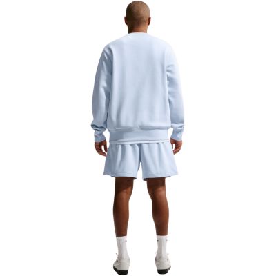 7. Bluza męska Nike Club BB błękitna FN3886 407