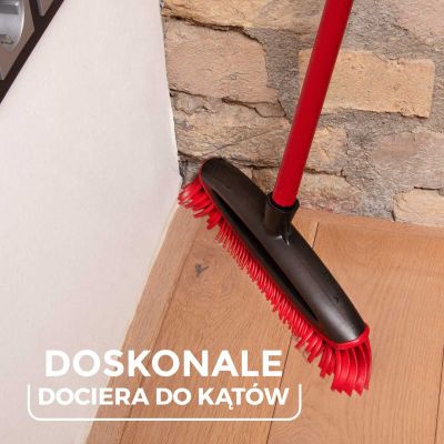 7. Szczotka do zamiatania sierści i włosów Vileda Always Clean PET PRO