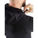 2. Bluza sportowa męska Viking Jukon Hoodie Man czarna (730/23/0909/09)