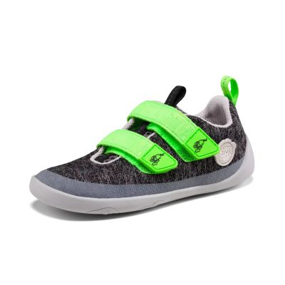 10. Buty Affenzahn Halbschuh Knit Happy Panther Jr 00397-80028
