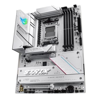 35. ASUS ROG STRIX B850-A GAMING WIFI AMD B850 Gniazdo AM5 ATX