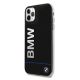 2. Etui BMW Signature Printed Logo na iPhone na iPhone 11 Pro - czarne