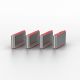 3. Lindy 40437 bloker portów USB Type-C Różowy 10 szt.