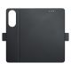 7. Etui 3mk Wallet Case na Samsung Galaxy S25 Edge - czarne