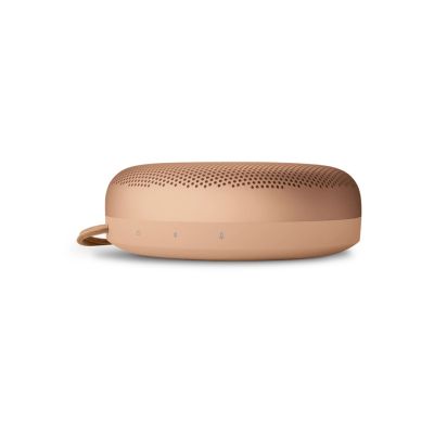 2. Przenośny głośnik Bang&Olufsen BeoSound A1 3rd Gen stereo 60W Beżowy