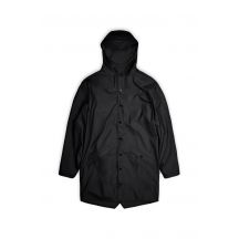 Kurtka przeciwdeszczowa Rains Long Jacket 12020 01