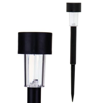 3. LAMPA SOLARNA LED O4,7x30,5cm PLASTIK KPL 10SZT