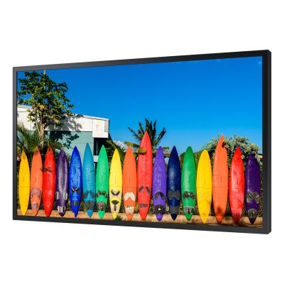 3. Samsung OM46B Płaski panel Digital Signage 116,8 cm (46") LCD Wi-Fi 4000 cd/m2 Full HD Czarny Tizen 5.0 24/7