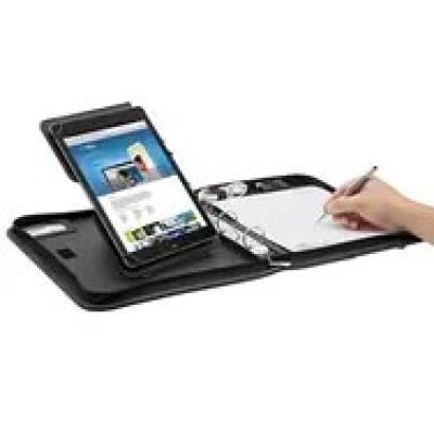 Wedo Elegance 26,7 cm (10.5") Folio Czarny