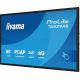9. Interaktywny Wyświetlacz iiyama T6529AS-B1AG 65" All-In-One 3840x2160 4K UHD 4GB RAM 32GB Pamięci Android 14 2xHDMI+USB-C VESA 400x400