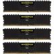 DDR4  64GB PC 2666 CL16 CORSAIR KIT (4x16GB) Vengeance LPX retail