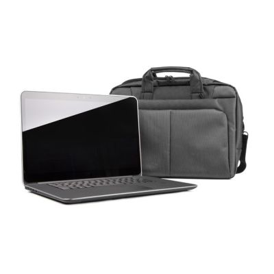 6. Torba na laptopa NATEC Gazelle NTO-0812 (15,6"; kolor grafitowy)