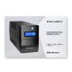 2. QOLTEC ZASILACZ AWARYJNY UPS 450VA | 240W | LCD | USB | RJ45