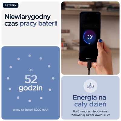 7. Motorola Edge 60 12/512GB Blue