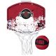 2. Tablica do koszykówki Wilson NBA Team Houston Rockets Mini Hoop WTBA1302HOU