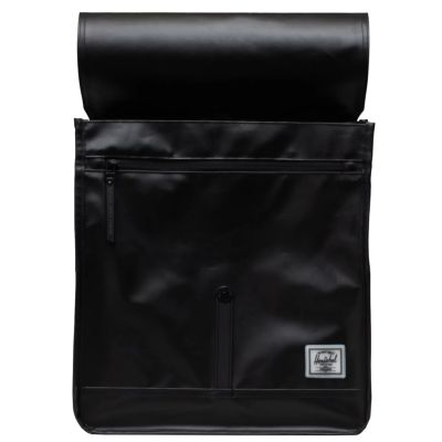 2. Herschel City Backpack 10998-00001 Czarne One size