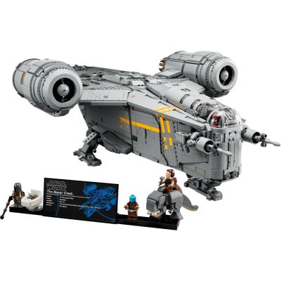 12. LEGO Star Wars 75331 Brzeszczot
