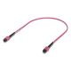 2. Ubiquiti UACC-OFC-MA-MPMP-0.5M-10 kabel InfiniBand / światłowodowy 0,5 m Różowy