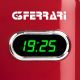 3. Kuchenka mikrofalowa G3Ferrari z grillem G1015502 red