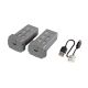 8. Dron Amewi DRE AMXFlight X4K GPS antracyt